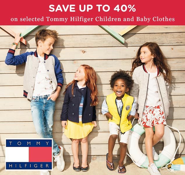 Tommy Hilfiger Kids Clothes Best Sale, 60% OFF | espirituviajero.com