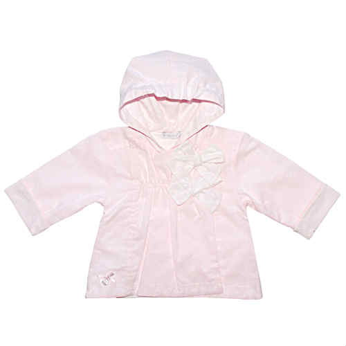Coco Baby Girls Pink Jacket