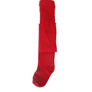 Carlomagno Girls Red Tights