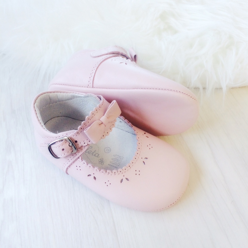 babies pram shoes