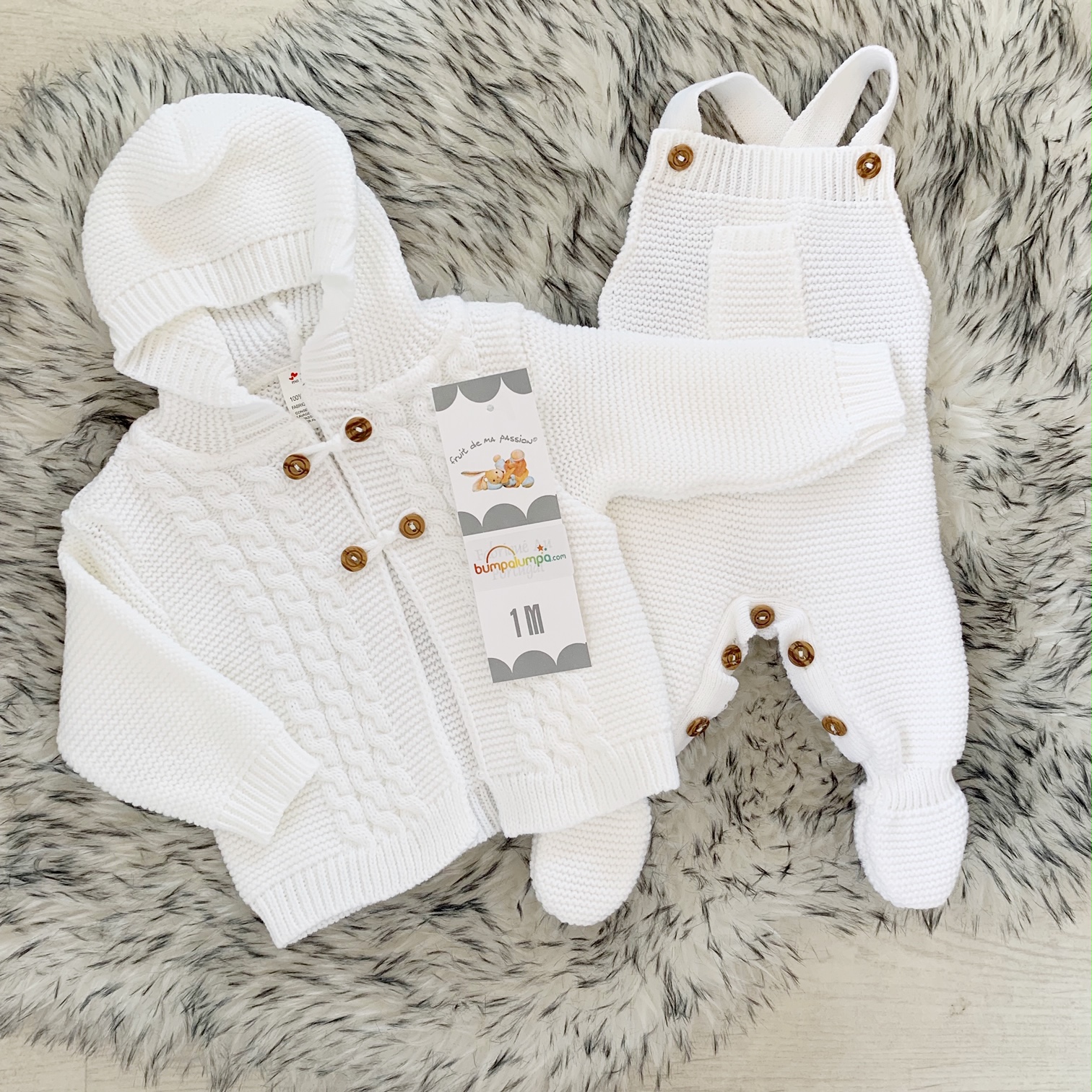 unisex knitted baby clothes