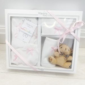 Baby Girls Gift Set