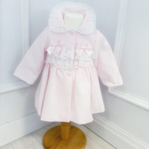 Baby Girls & Toddlers Pink Jacket